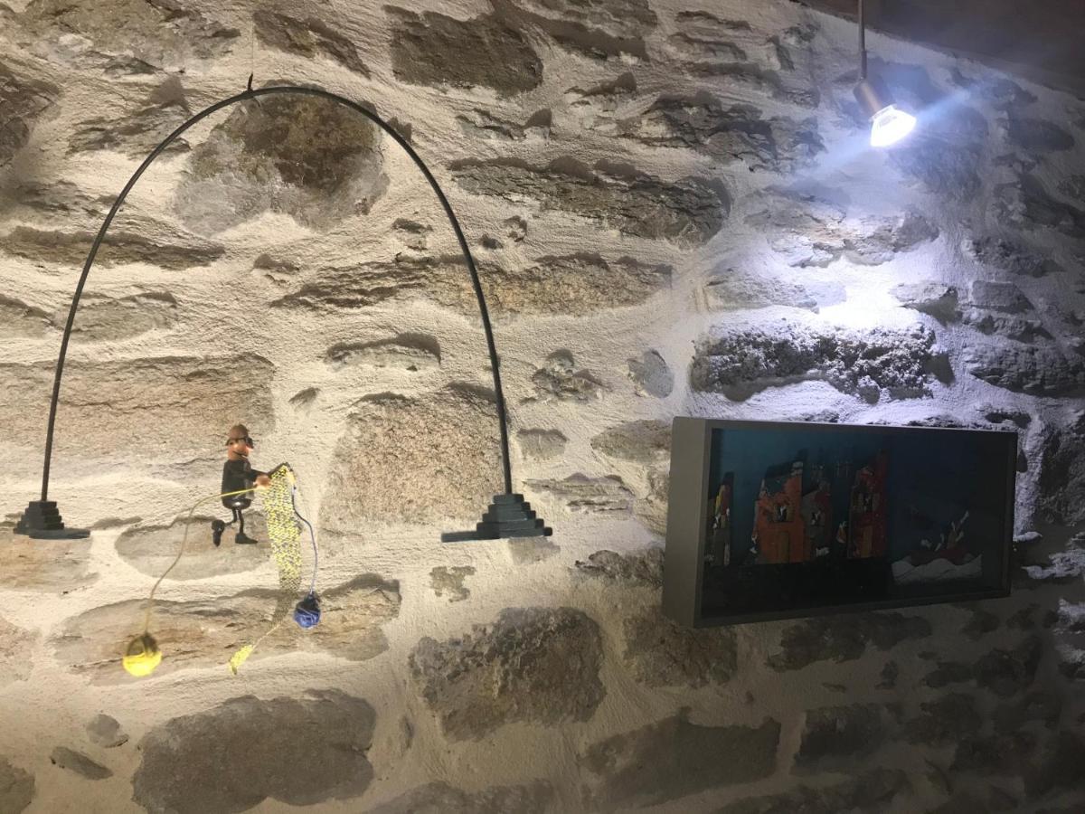 פיריאק-סור-מר Maison De Pecheurs A 50 Metres De La Mer מראה חיצוני תמונה