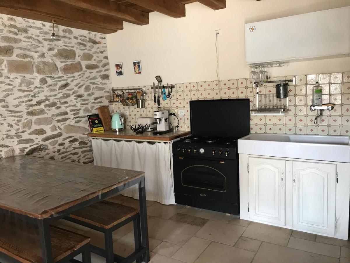פיריאק-סור-מר Maison De Pecheurs A 50 Metres De La Mer מראה חיצוני תמונה